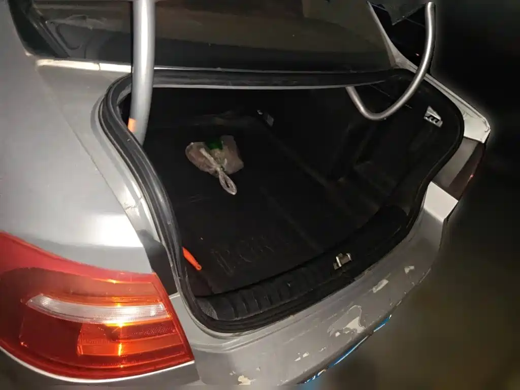 Volkswagen Bora 2014 1.6L MT Fashion