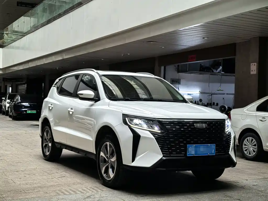 GEELY AUTOMOBILE HAOYUE PRO
