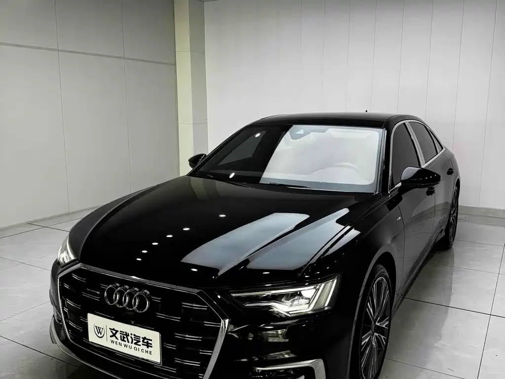 Audi A6L — миниатюра 2