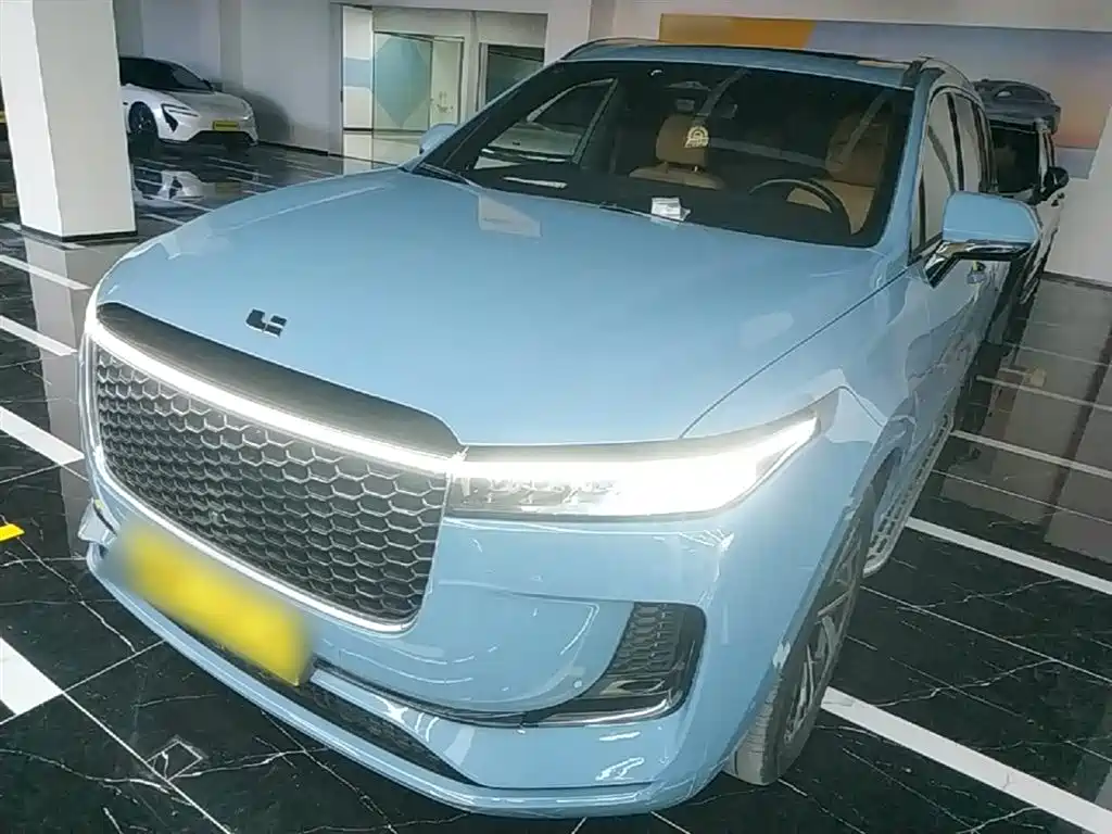 Li Auto Li ONE 2021