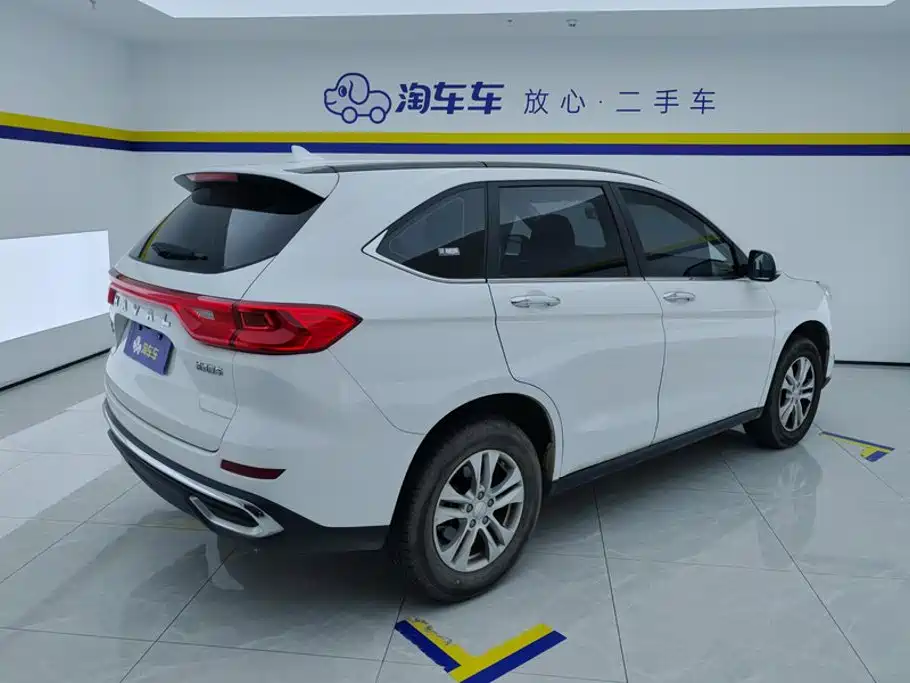 Haval M6 — миниатюра 3