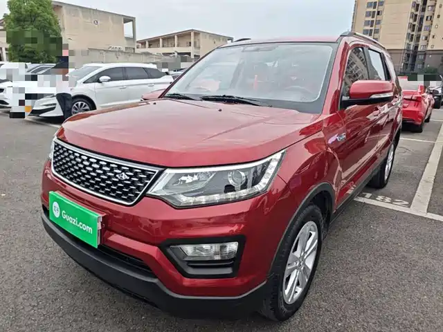 2017 Changan CX70