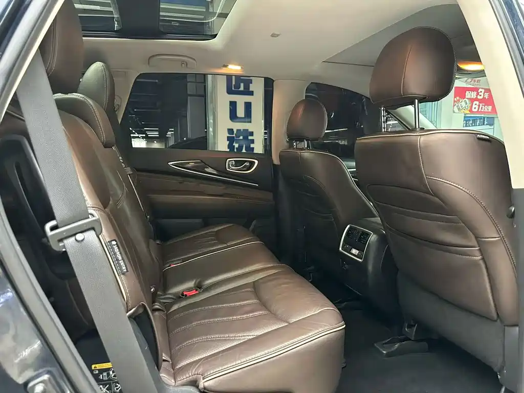 Infiniti QX60 (Import) — миниатюра 8