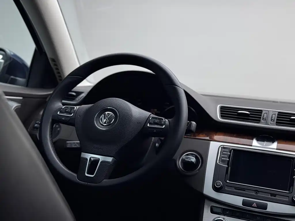 Volkswagen Magotan (Import) — миниатюра 11