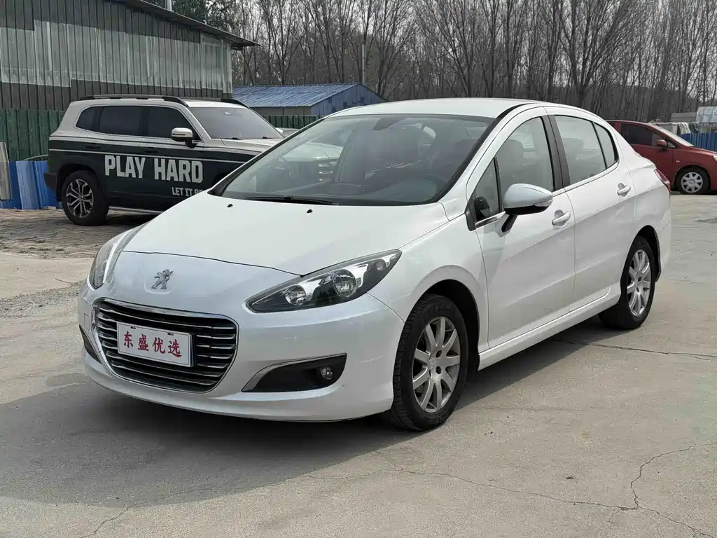 Peugeot 308 2015