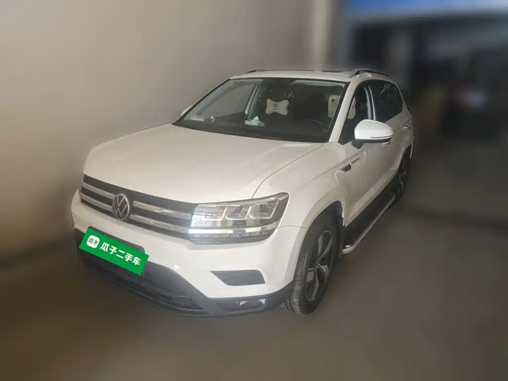 途岳 2022款 280TSI 两驱舒适版 2022