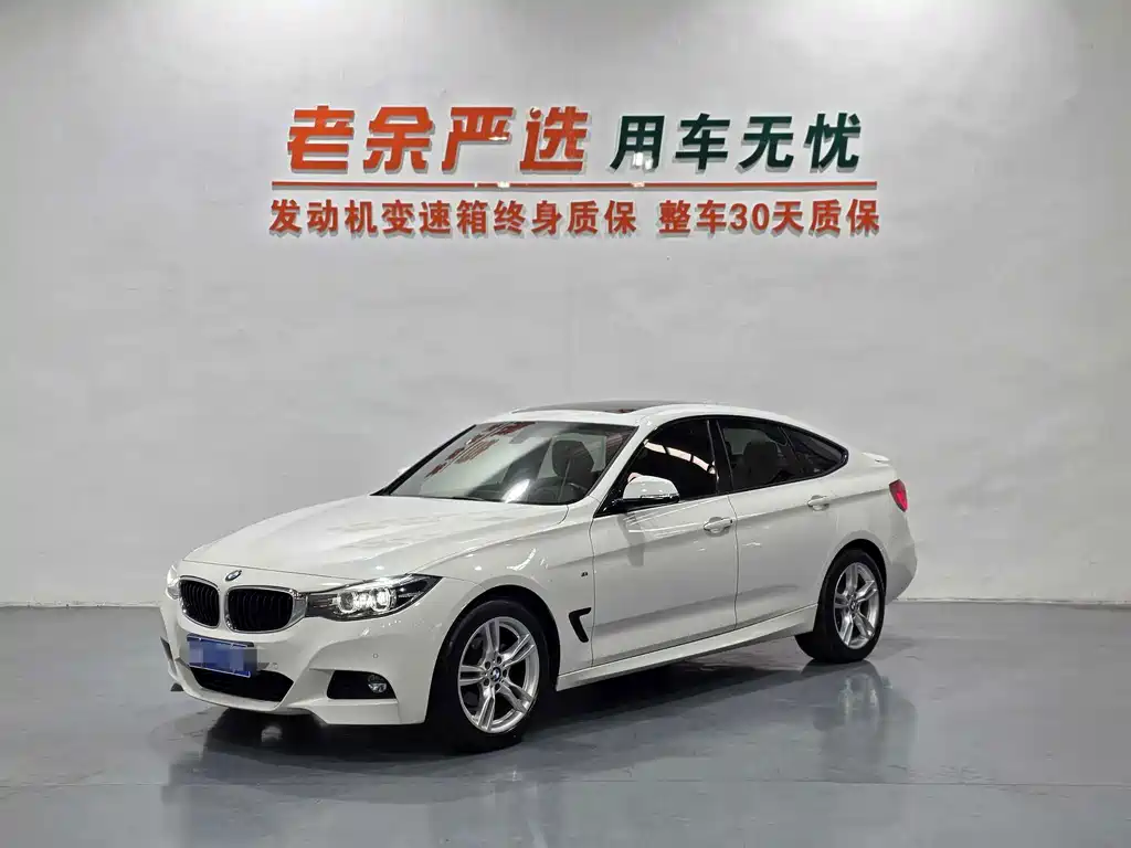 BMW 3 Series GT