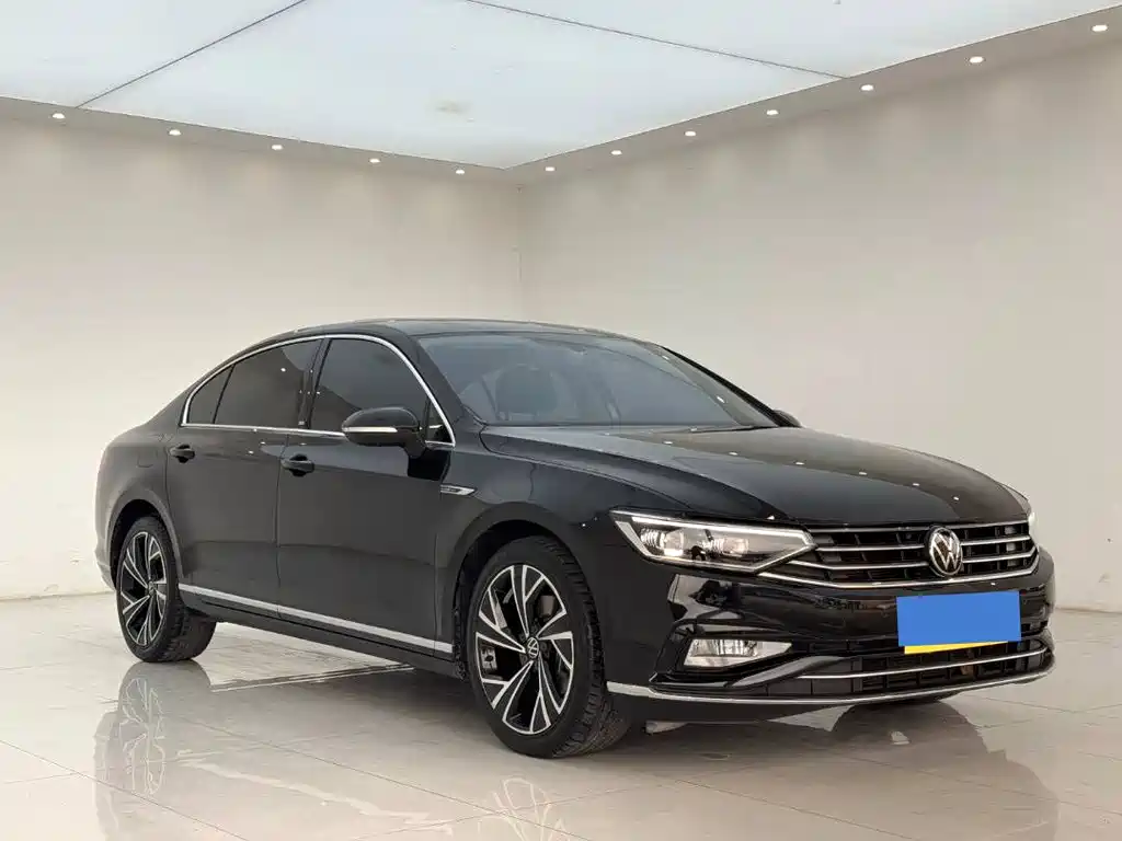 Volkswagen Magotan — миниатюра 3