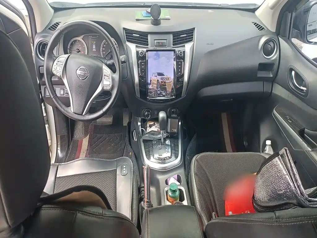 Nissan Terra — миниатюра 13
