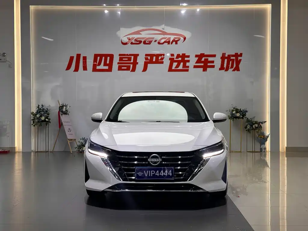 Nissan Sylphy 1.6L CVT Delight Edition, фото 2