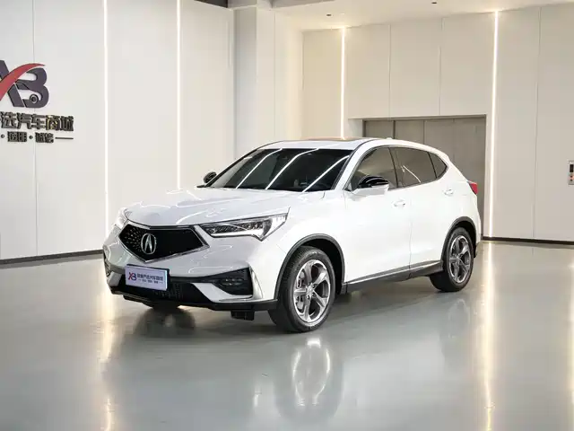 ACURA CDX 2021