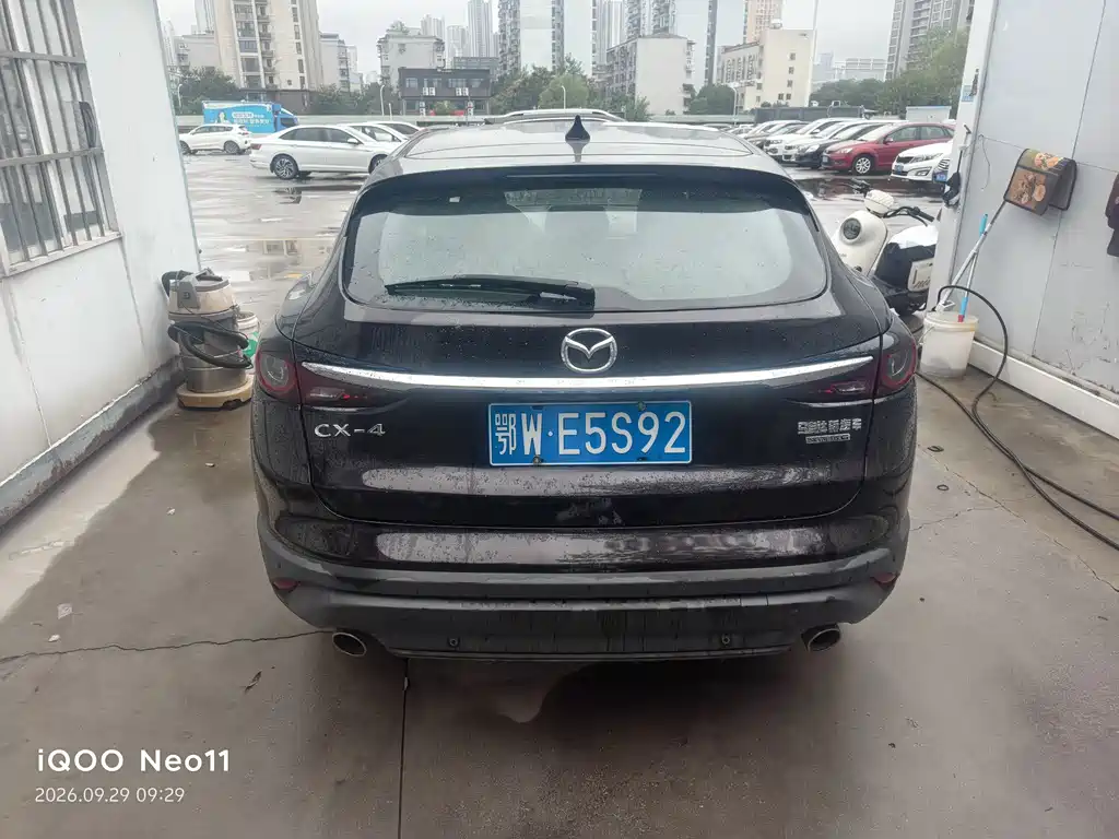 Mazda CX-4 — миниатюра 8