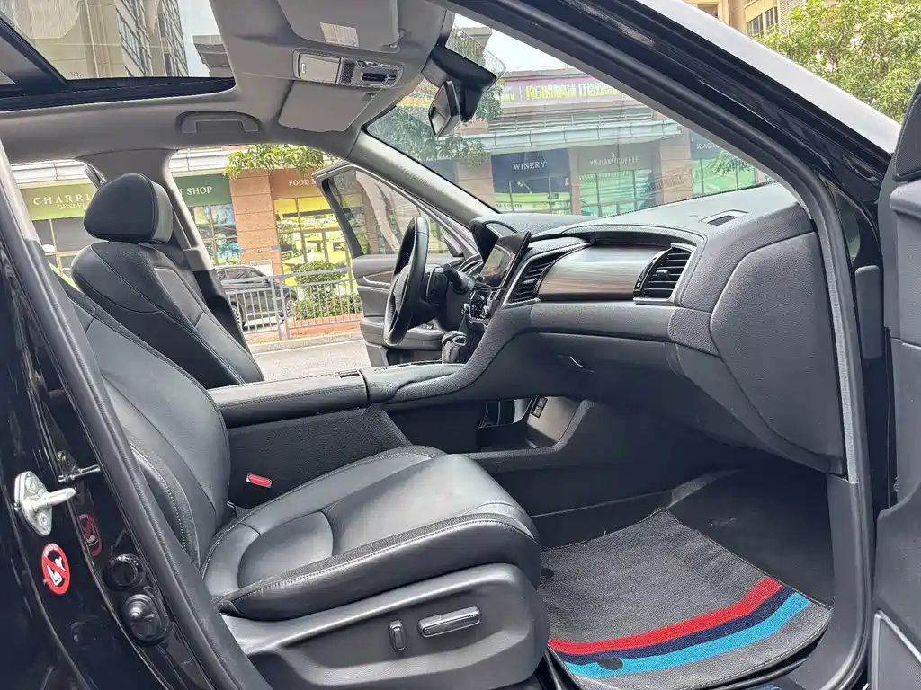 Honda Avancier — миниатюра 11