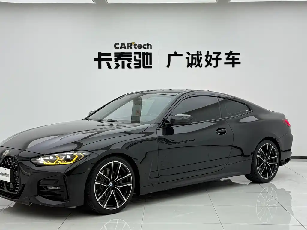BMW 4 Series 2021
