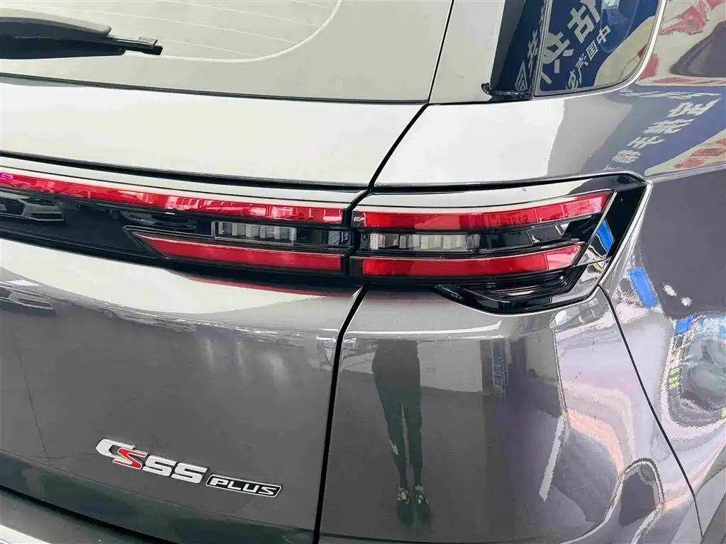 Changan CS55PLUS — миниатюра 13