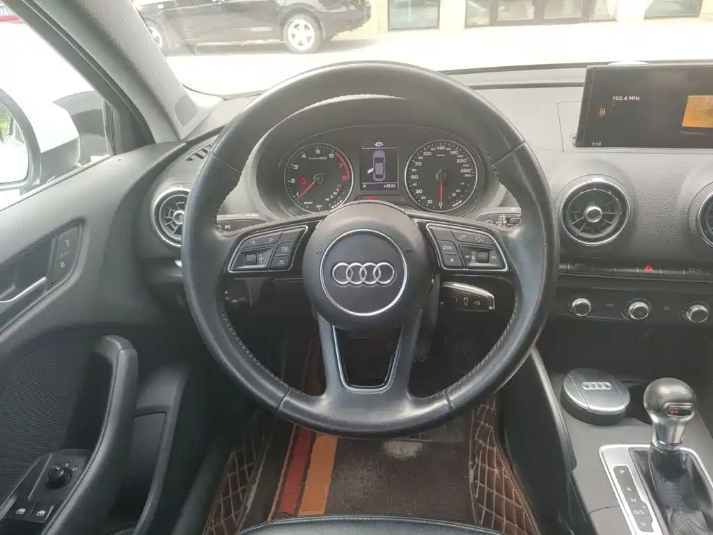Audi A3 — миниатюра 11