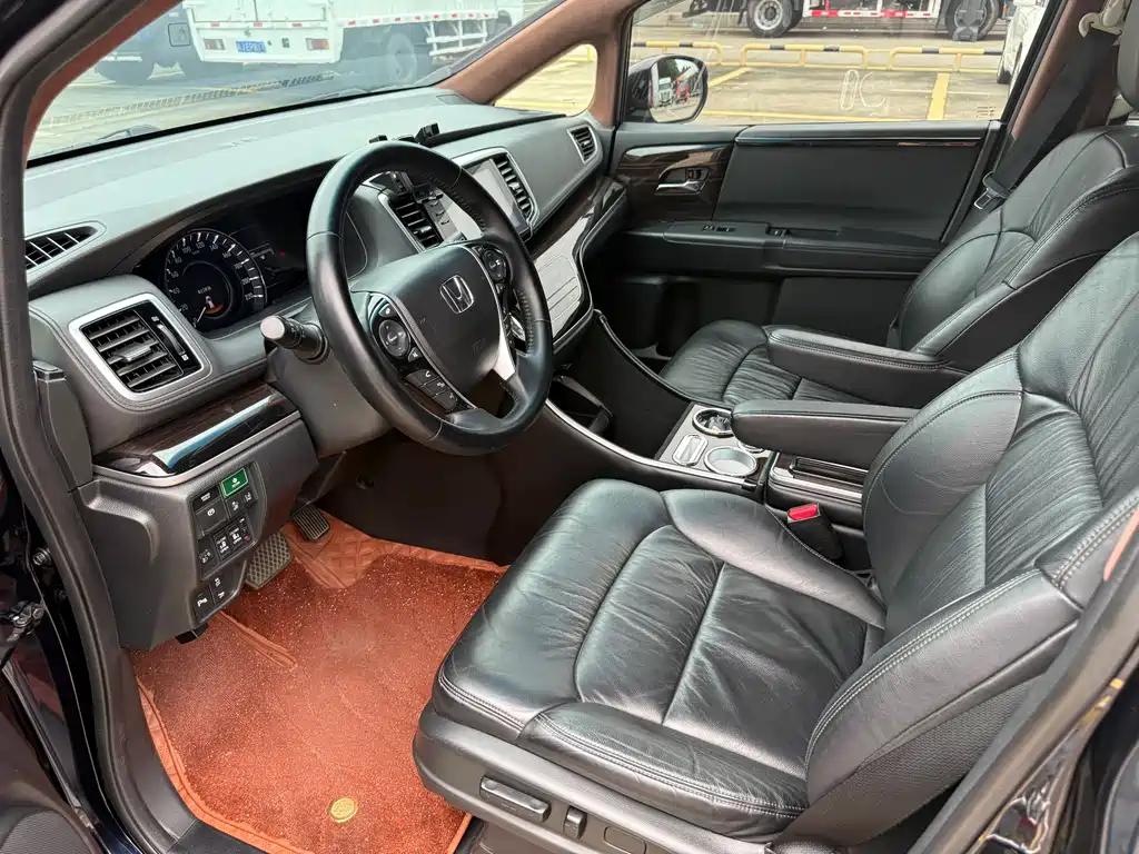 Honda Odyssey 2019 2.0L Smart
