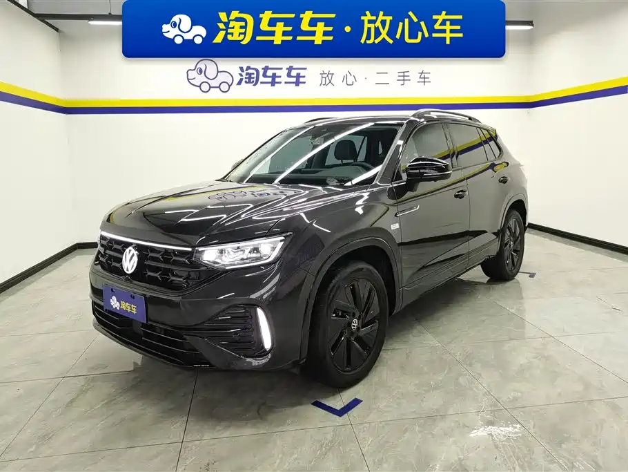 Volkswagen Tayron 2023 330TSI 2WD R-Line High Energy Edition