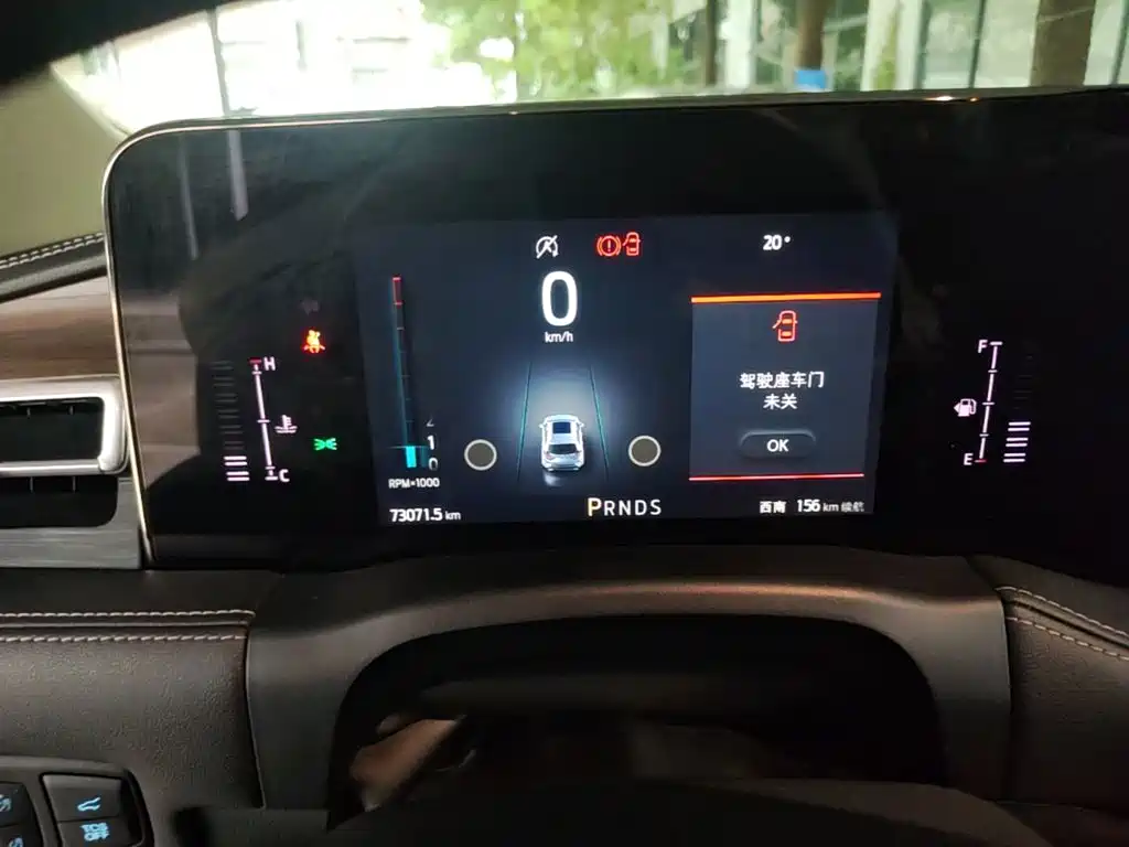 Ford Edge — миниатюра 12