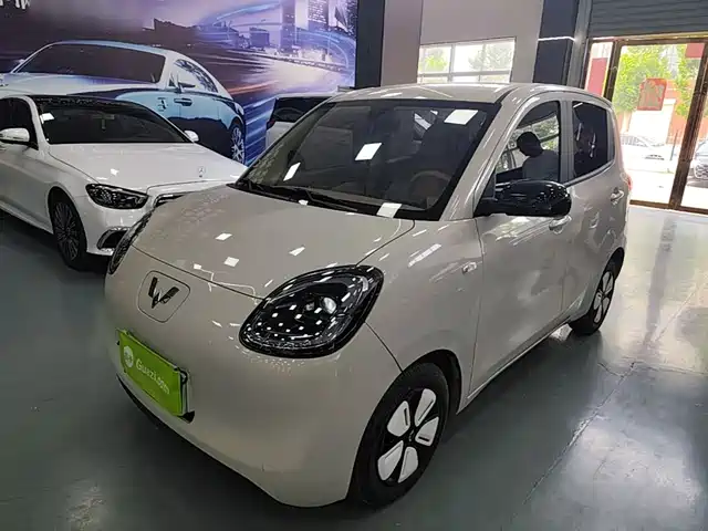 2025 Wuling Motors Hongguang Mini EV