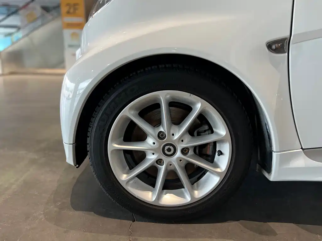 smart Smart Fortwo — миниатюра 15