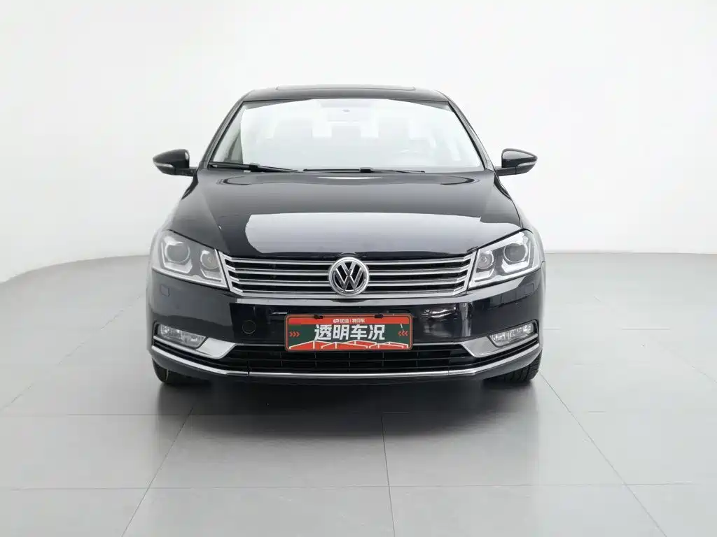 Volkswagen Magotan — миниатюра 3