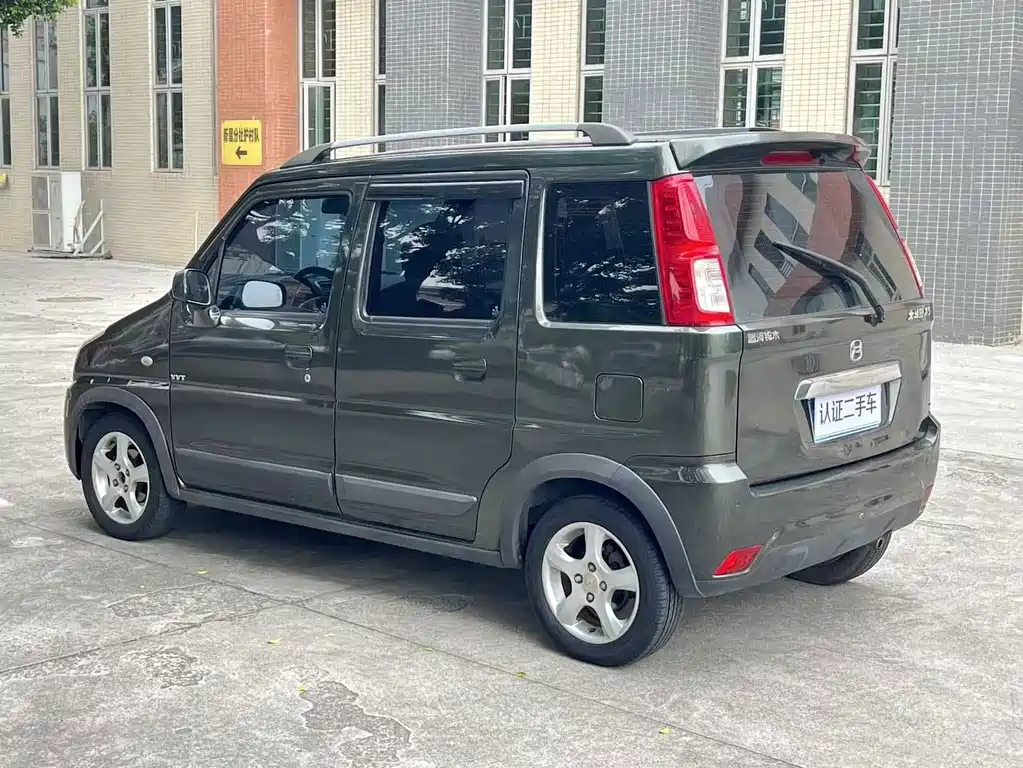 Suzuki Wagon R X5 — миниатюра 13