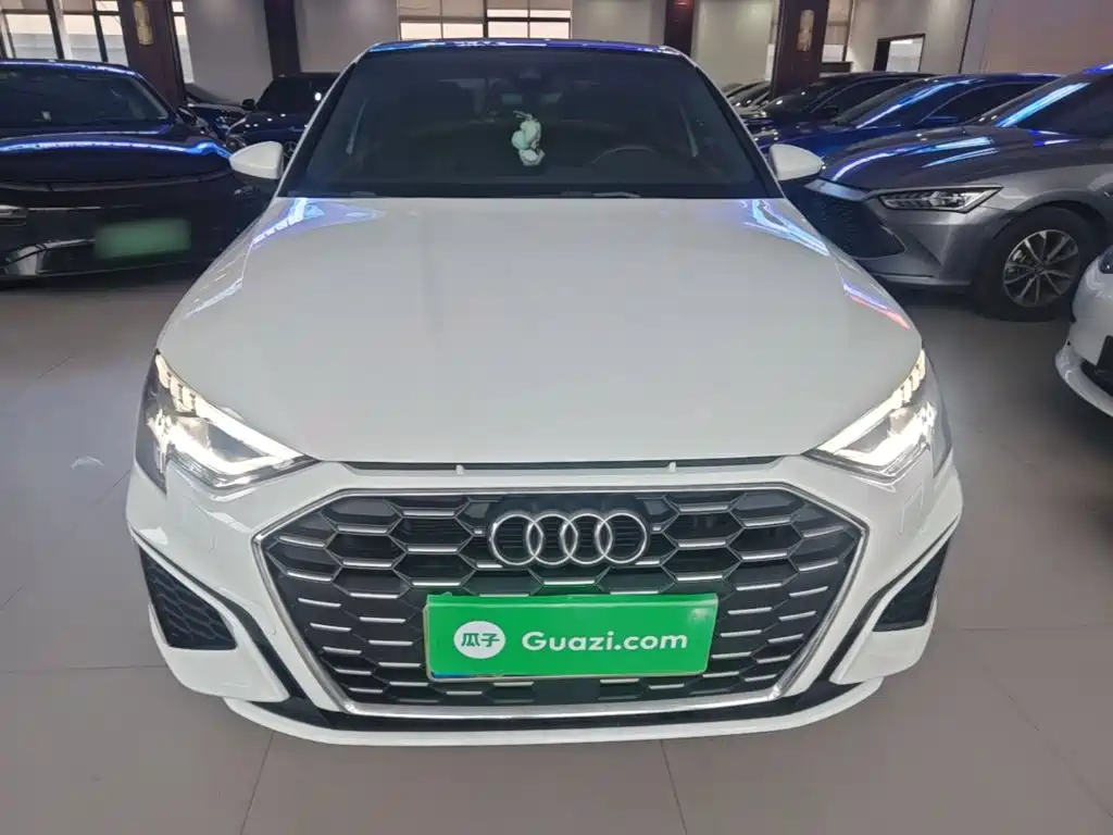 Audi A3 — миниатюра 3