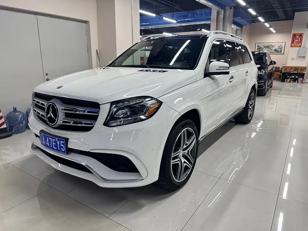 Mercedes-Benz GLS 2017