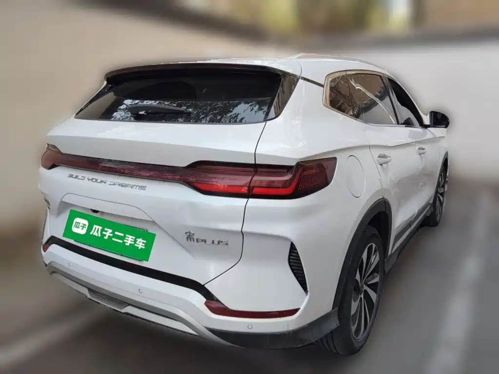 BYD PLUS New Energy — миниатюра 4