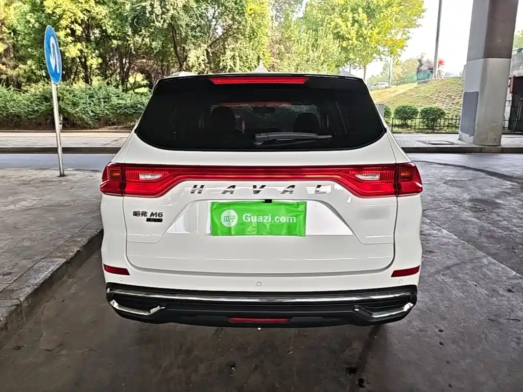 Haval M6 — миниатюра 6