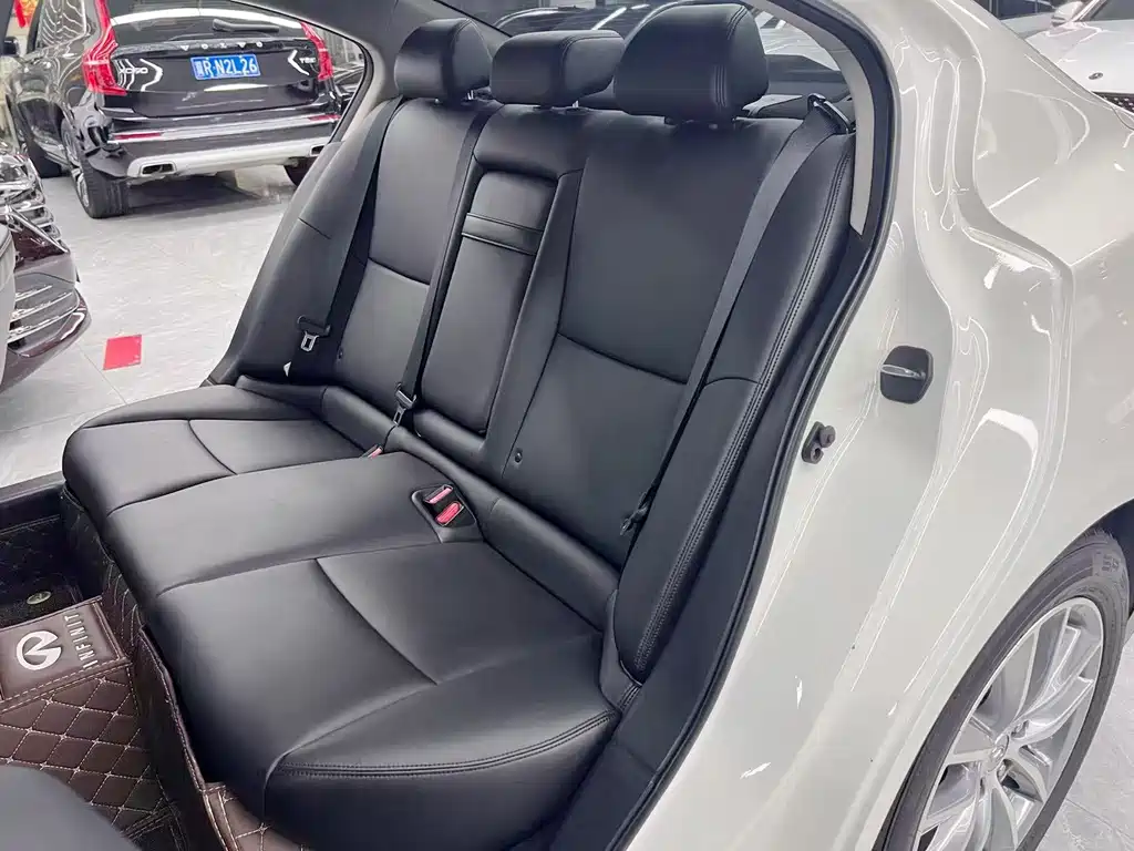 Infiniti Q50L — миниатюра 15