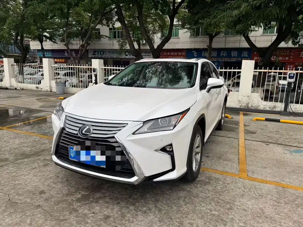 Lexus RX 2016