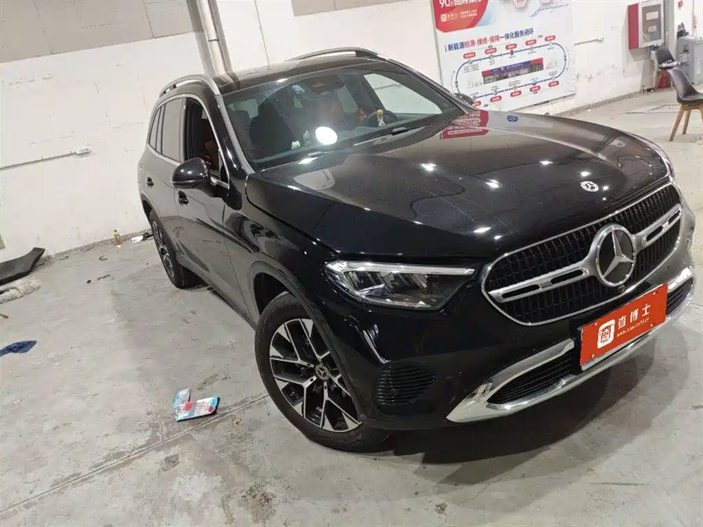 Mercedes-Benz GLC 2026 GLC 260 L 4MATIC Luxury