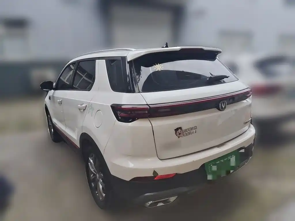 Changan CS55PLUS — миниатюра 4