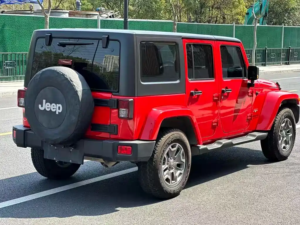 JEEP WRANGLER