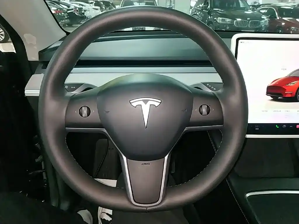 Tesla Model Y — миниатюра 11