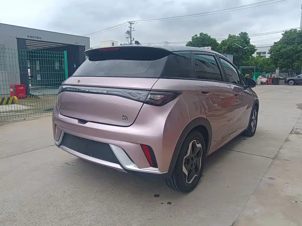 BYD Dolphin — миниатюра 9