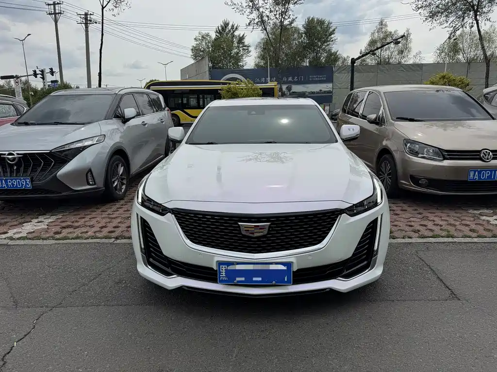 Cadillac CT5 2022 28T Luxury （ Standard ）