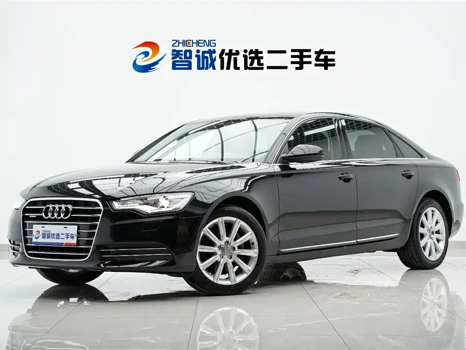 Audi A6L 2015