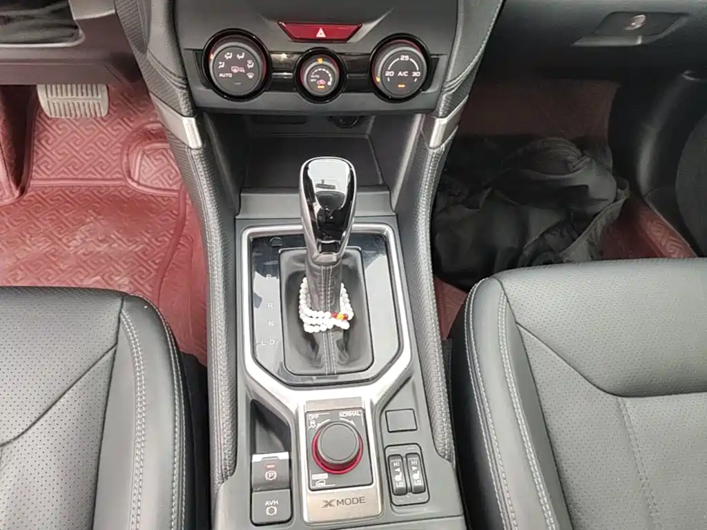 Subaru Forester — миниатюра 14