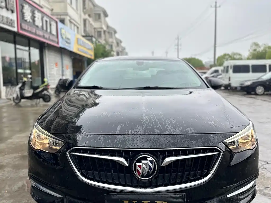 Buick Regal 2019 20T Elite VI
