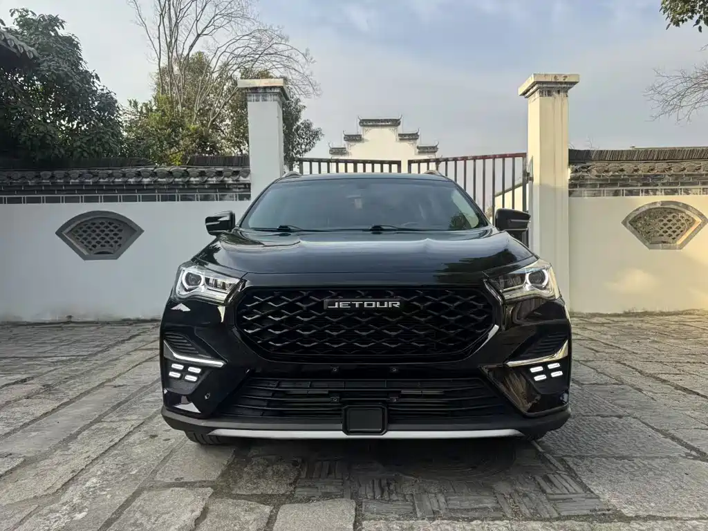 Jetour X90 — миниатюра 6
