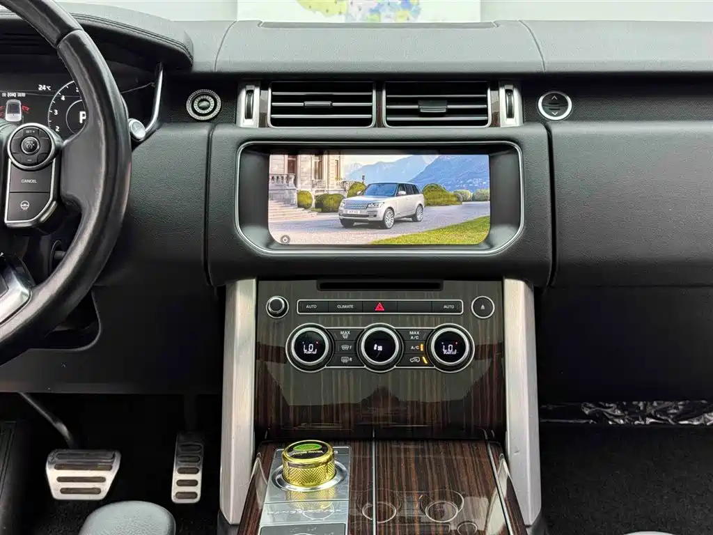 Land Rover Range Rover 2017 3.0T