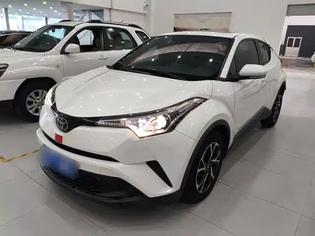TOYOTA C HR