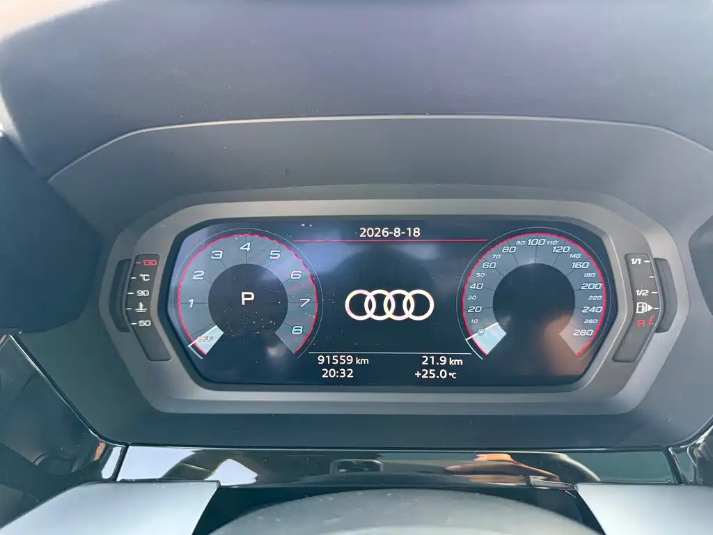 Audi A3 — миниатюра 4