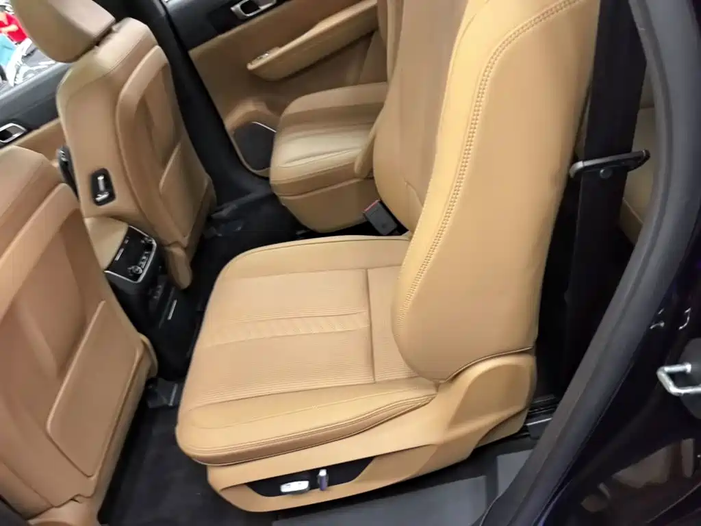 Li Auto Li ONE — миниатюра 17
