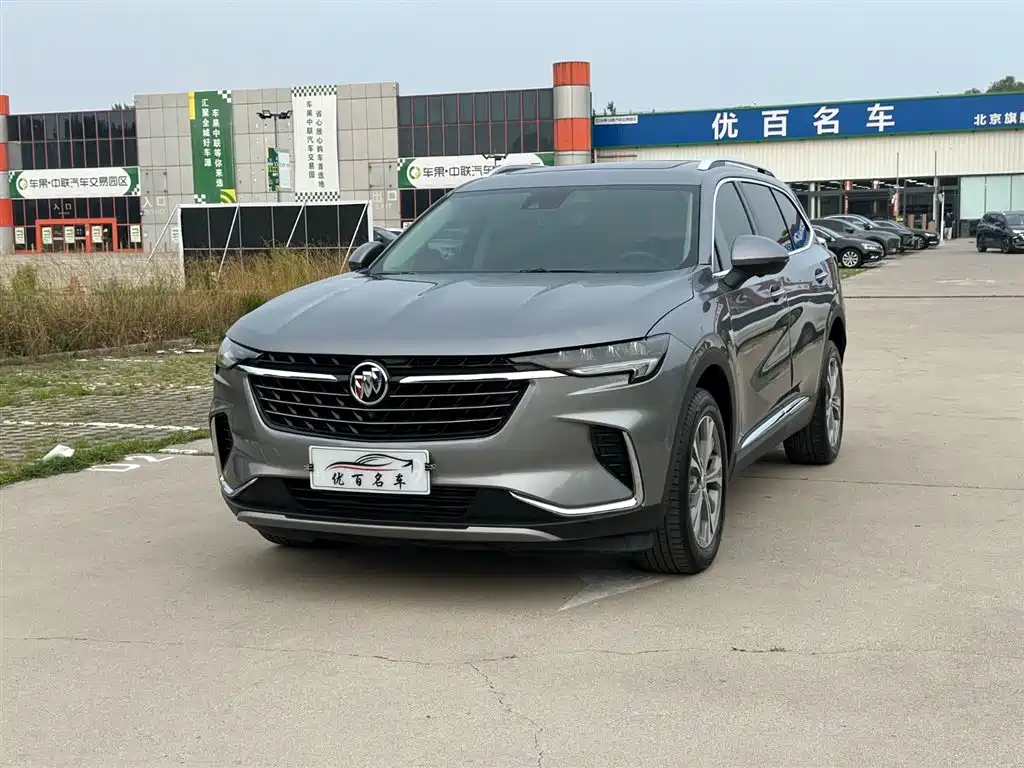 Buick Envision Plus Plus 2022 Plus 652T мест Luxury