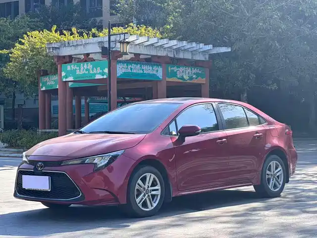 TOYOTA LEI LING