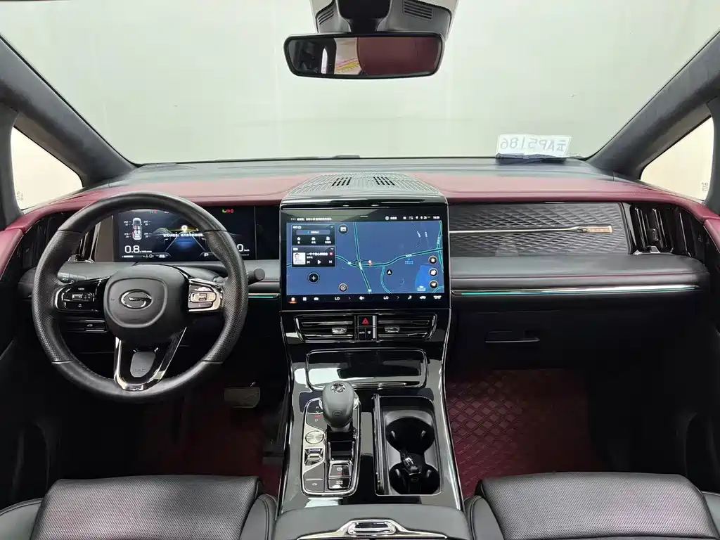GAC Motor Trumpchi M8 — миниатюра 33
